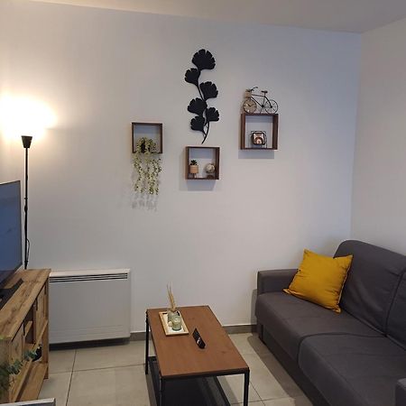 Apartamento Super F2 A 5Mn Aeroport D'Orly Parking Prive Gratuit Paray-Vieille-Poste Exterior foto