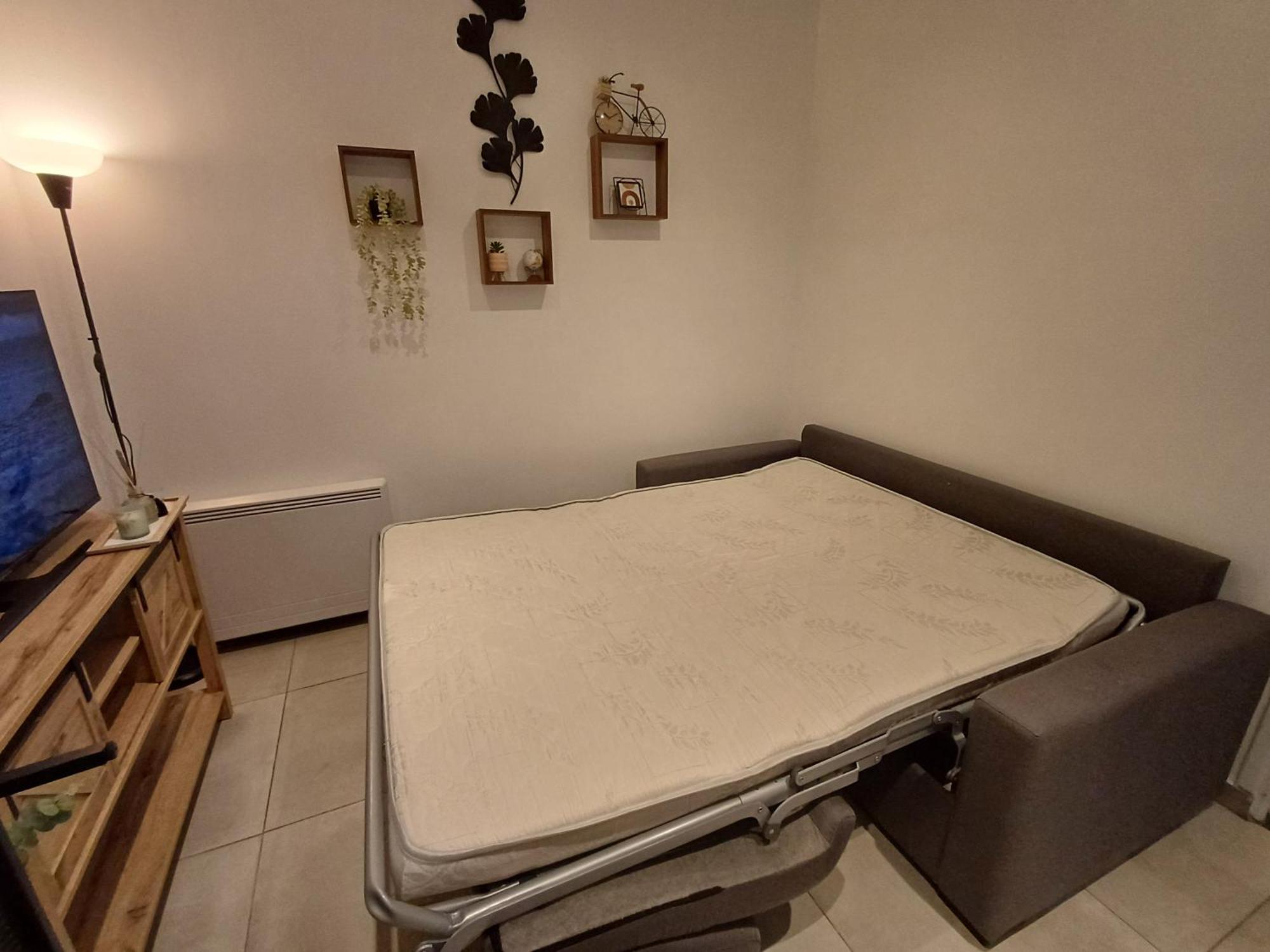 Apartamento Super F2 A 5Mn Aeroport D'Orly Parking Prive Gratuit Paray-Vieille-Poste Exterior foto