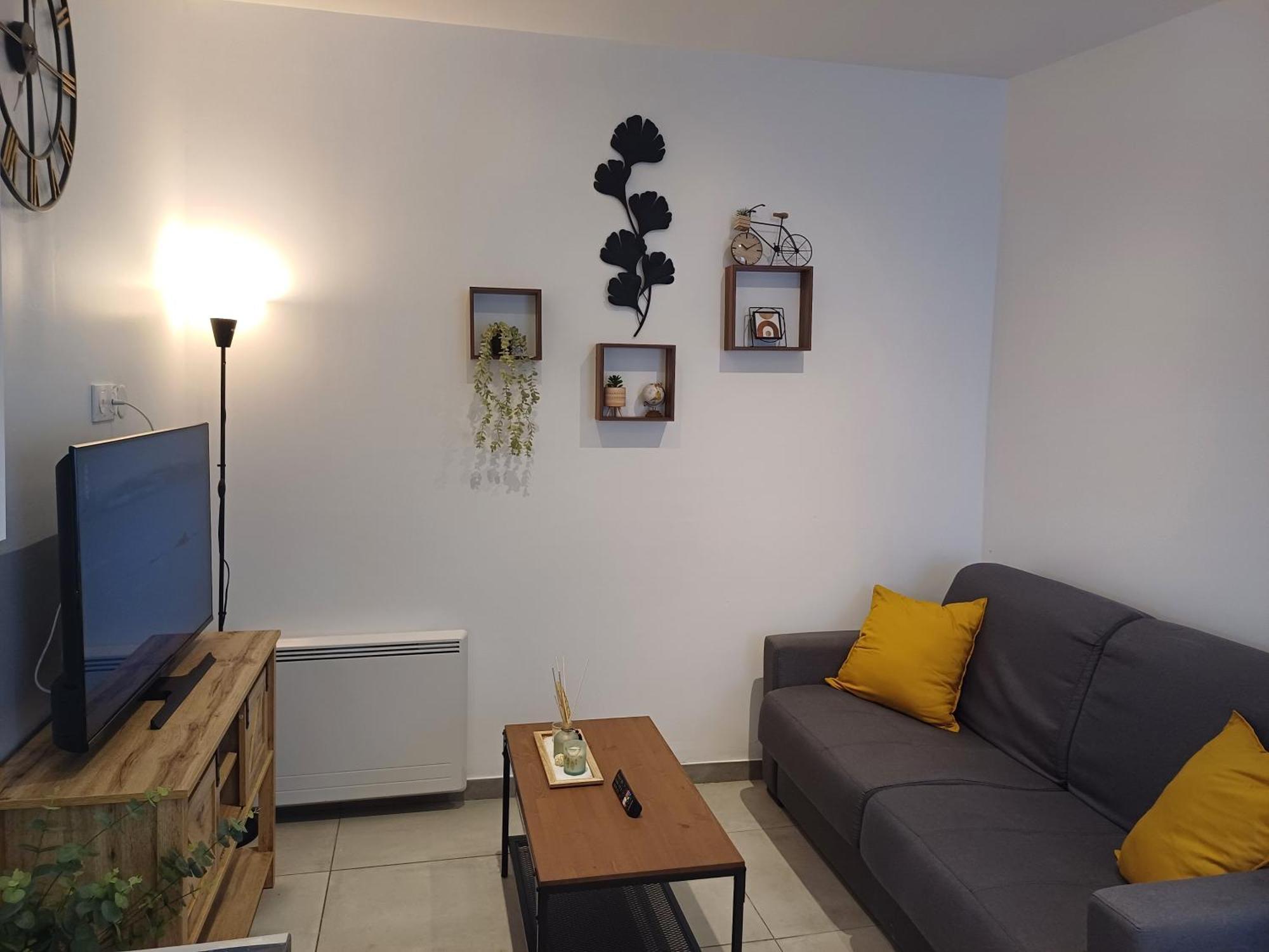 Apartamento Super F2 A 5Mn Aeroport D'Orly Parking Prive Gratuit Paray-Vieille-Poste Exterior foto