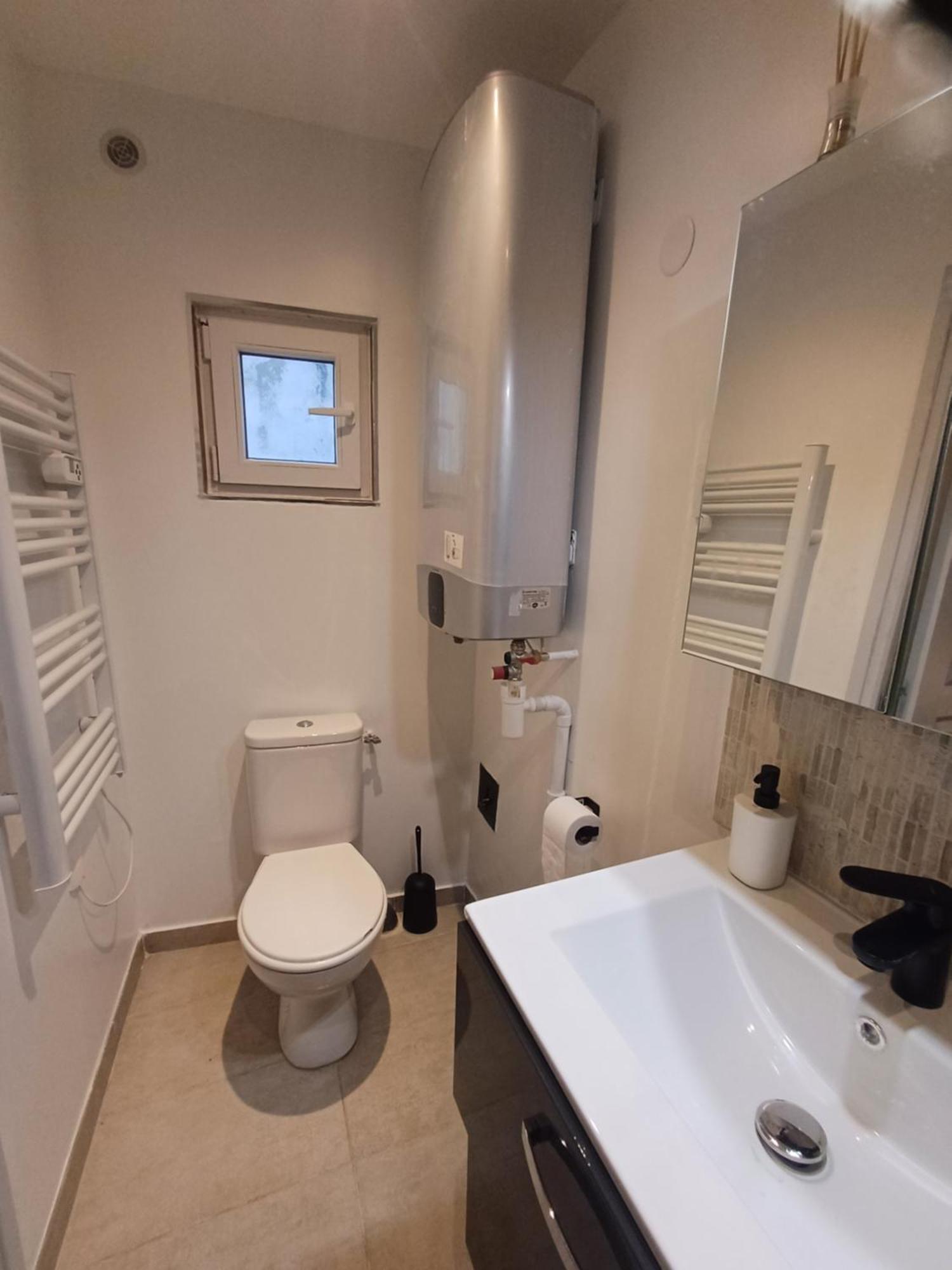 Apartamento Super F2 A 5Mn Aeroport D'Orly Parking Prive Gratuit Paray-Vieille-Poste Exterior foto