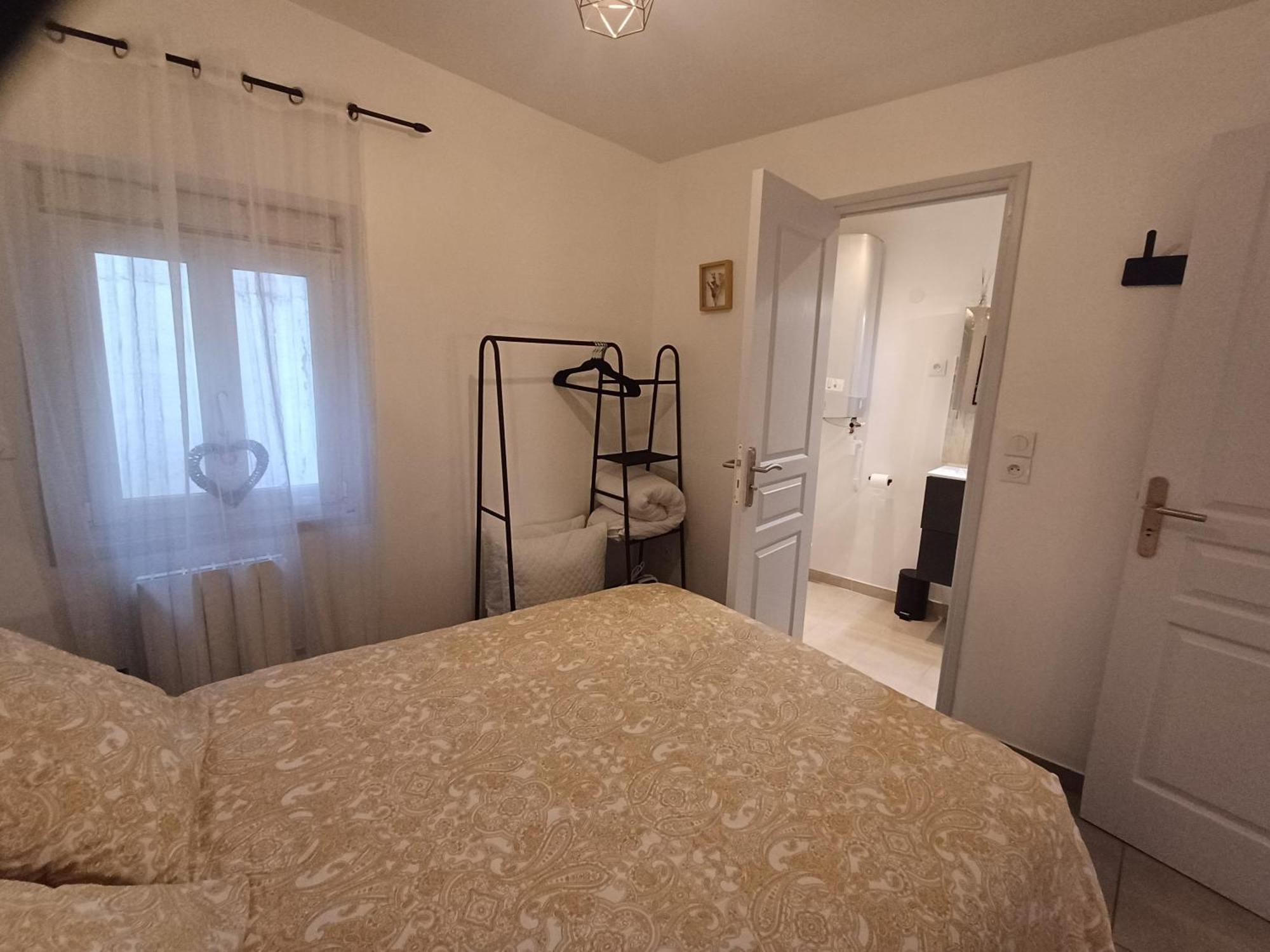 Apartamento Super F2 A 5Mn Aeroport D'Orly Parking Prive Gratuit Paray-Vieille-Poste Exterior foto